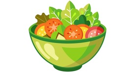 salade composée